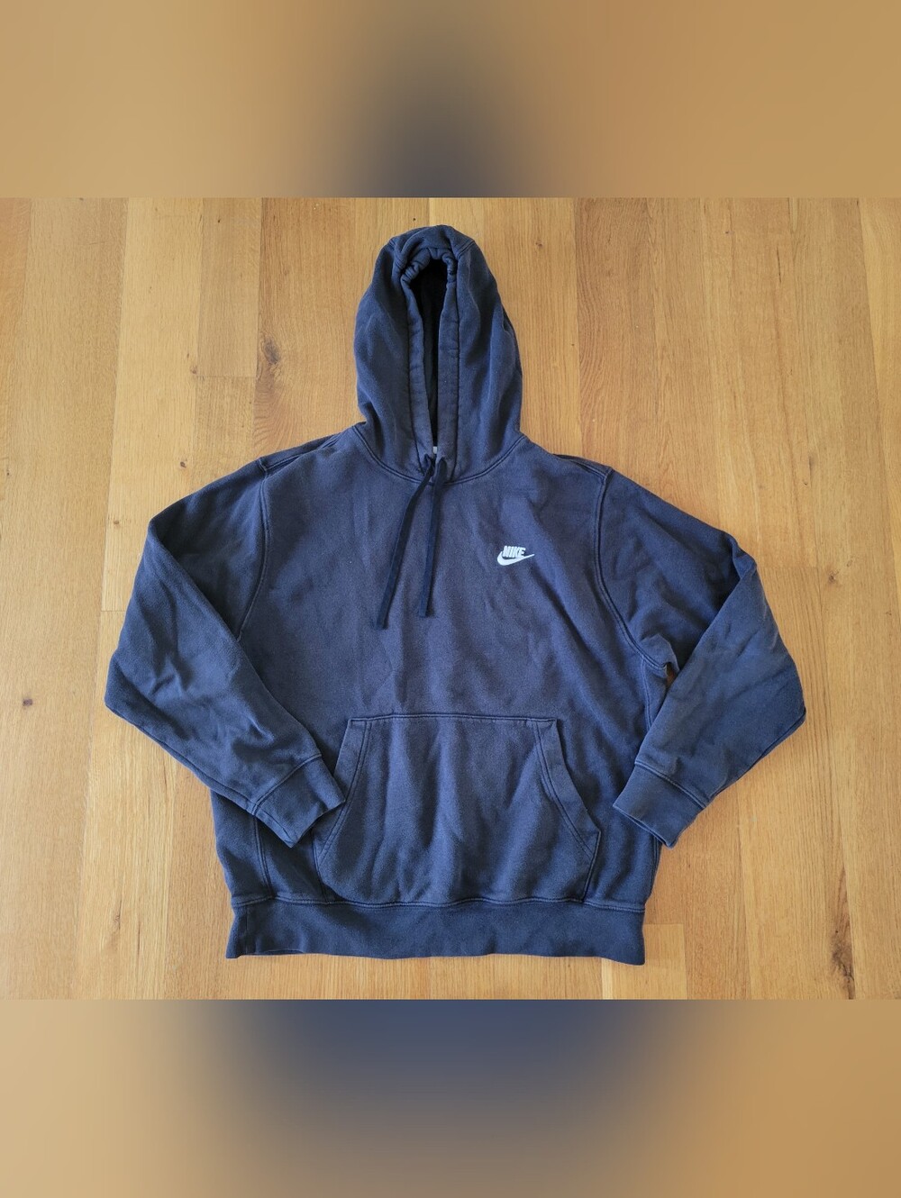 Mens size large nike hoodie